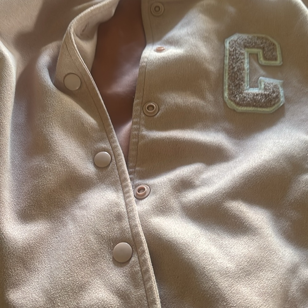 Letter jacket - Picture 3 of 3